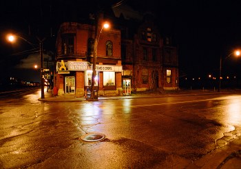 Steven Wilson, Canary Restaurant