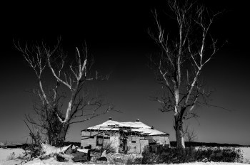 Steven Wilson, Holland Marsh Shack 3