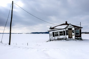 Steven Wilson, Holland Marsh Shack 1