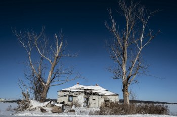 Steven Wilson, Holland Marsh Shack 1