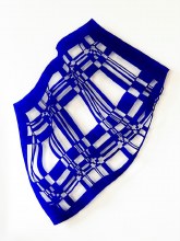 Lizz Aston, Optical Weave Pattern - Undulate
