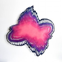 Lizz Aston, Plume (Pink)