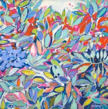Claire Desjardins, Party in August
