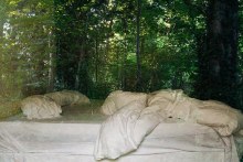 Joanna Johnston, the mountains and the rivers