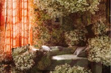 Joanna Johnston, the world offers itself to your imagination