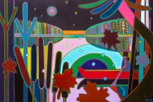 Darlene Kulig, Waters of Silence