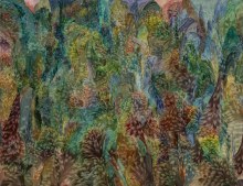 Rob Nicholls, Celestial Plateaux