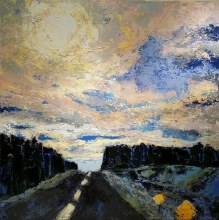 Christine Proctor, A road much travelled