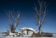 Steven Wilson, Holland Marsh Shack 1