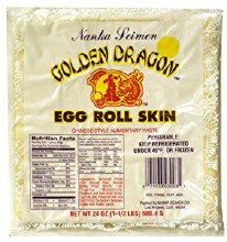 Golden Dragon Egg Roll Dough
