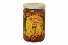 Tazah Honey W/ Nuts