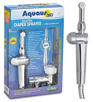 Aquaus Diaper Sprayer