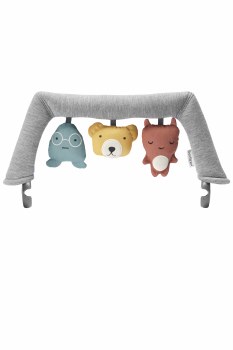 Baby Bjorn Bouncer Toy Soft Friends