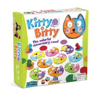 Blue Orange Games Kitty Bitty