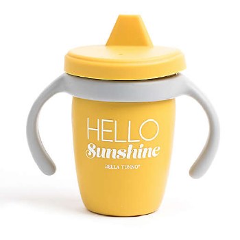 Bella Tunno Happy Sippy Cups Hello Sunshine