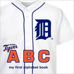 detroit tigers baby jersey