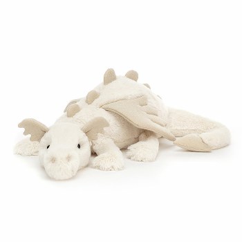 snow dragon jellycat