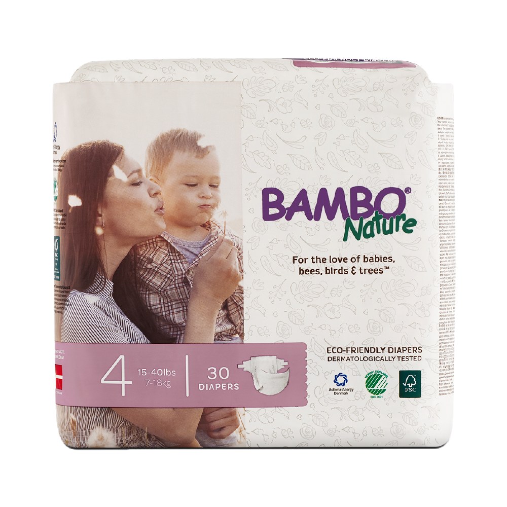 bamboo nature diaper