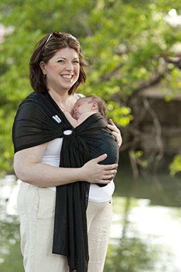 water sling baby carrier