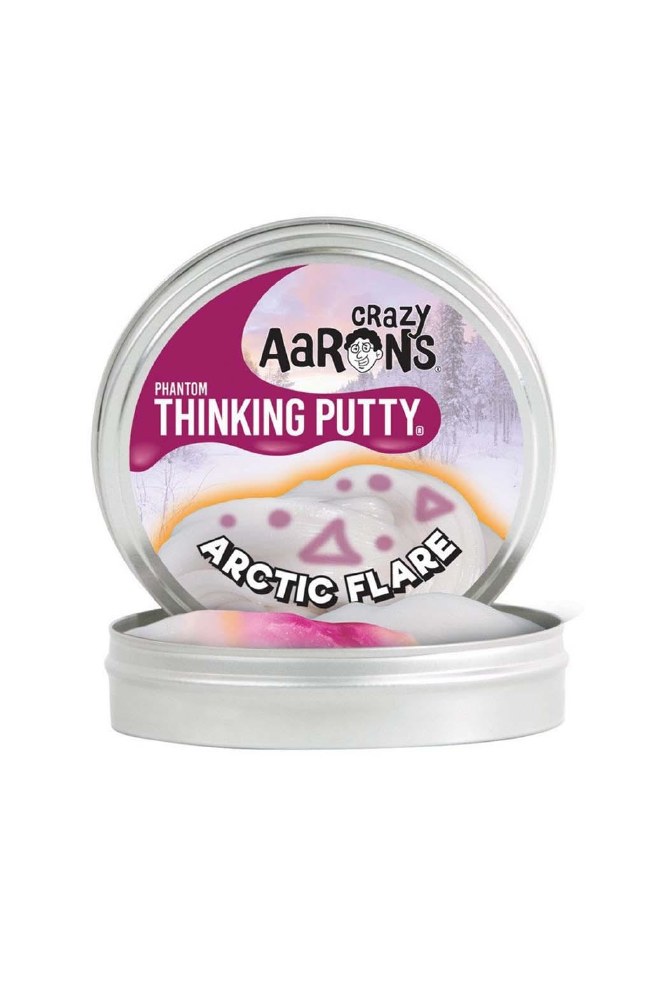 arctic flare thinking putty