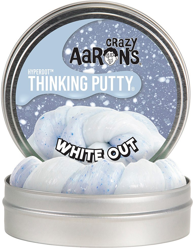 crazy aaron's thinking putty