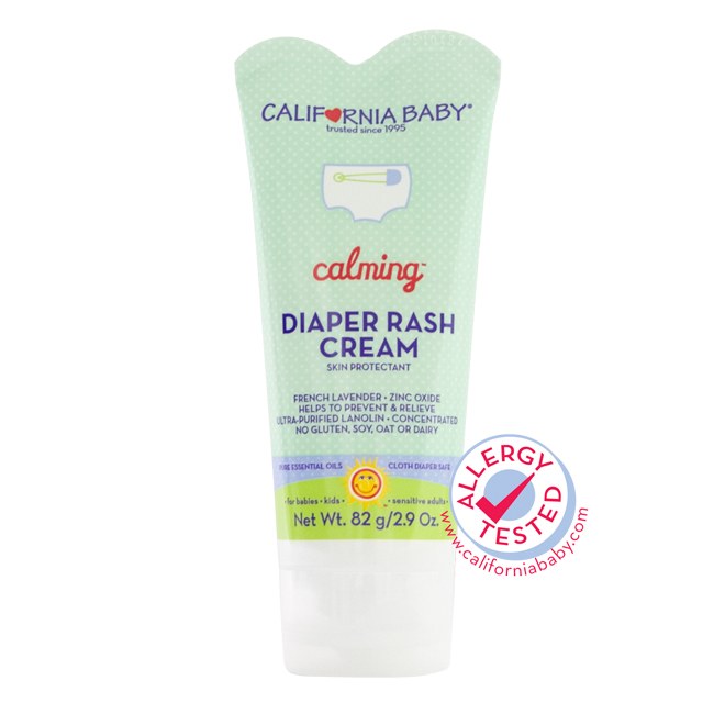 california baby calming cream