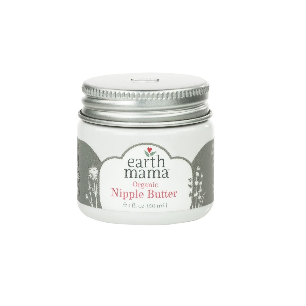 natural nipple butter