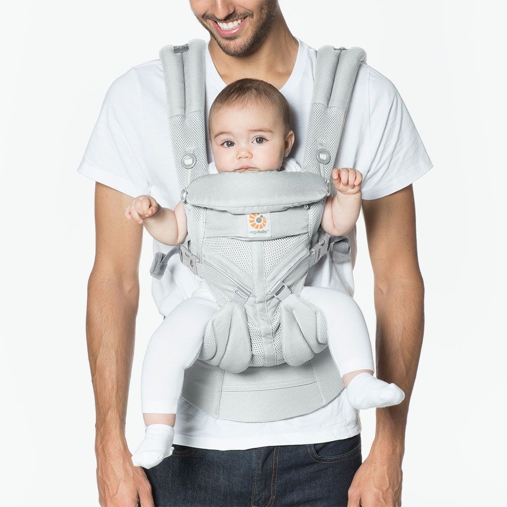 modern baby carrier