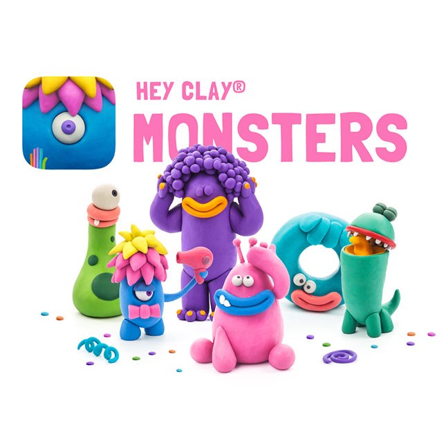 baby clay toys