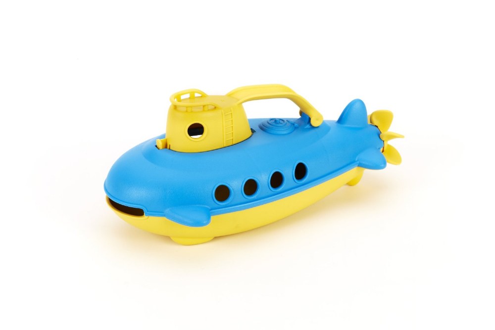 toy submarine