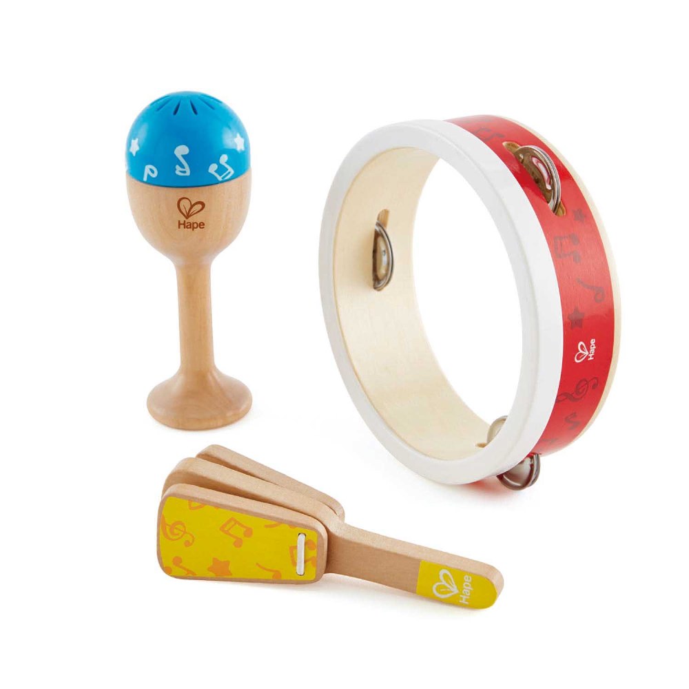 baby percussion set