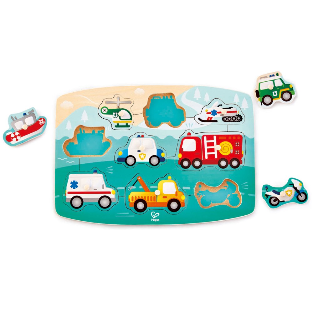 hape peg puzzle