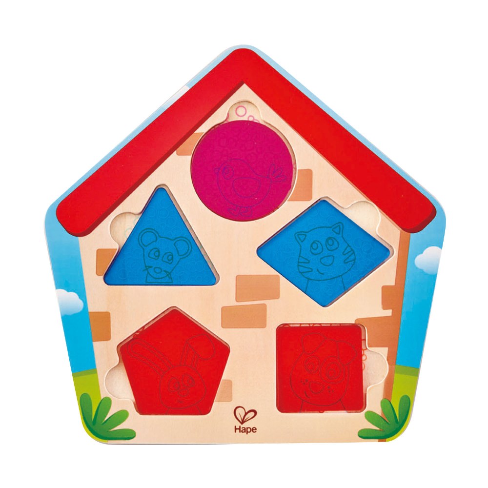 hape puzzle