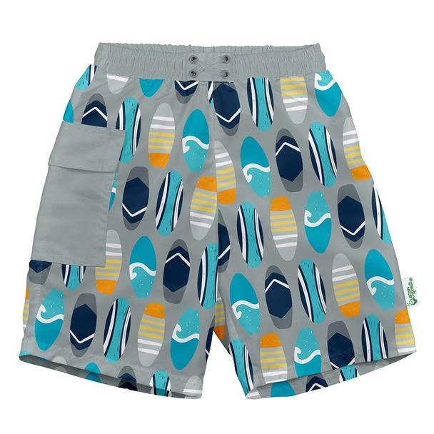 iplay swim trunks with diaper