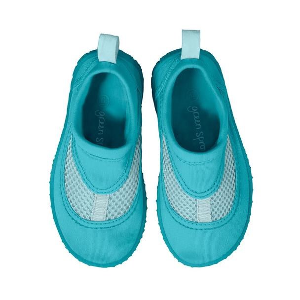 baby aqua shoes