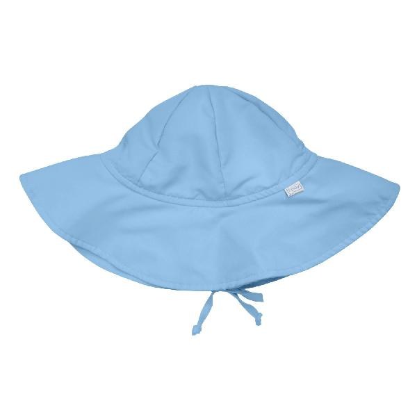 Brim Sun Hat Light Blue - Modern 