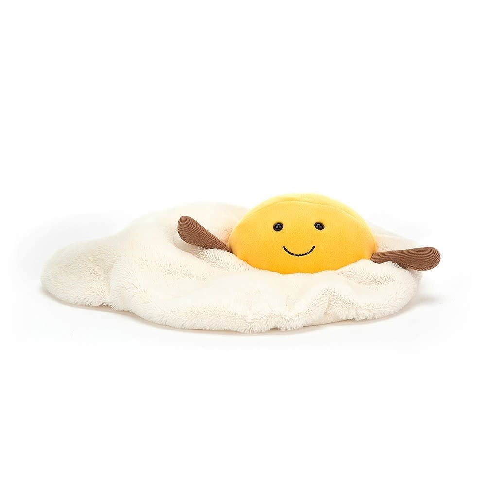 jellycat fried egg