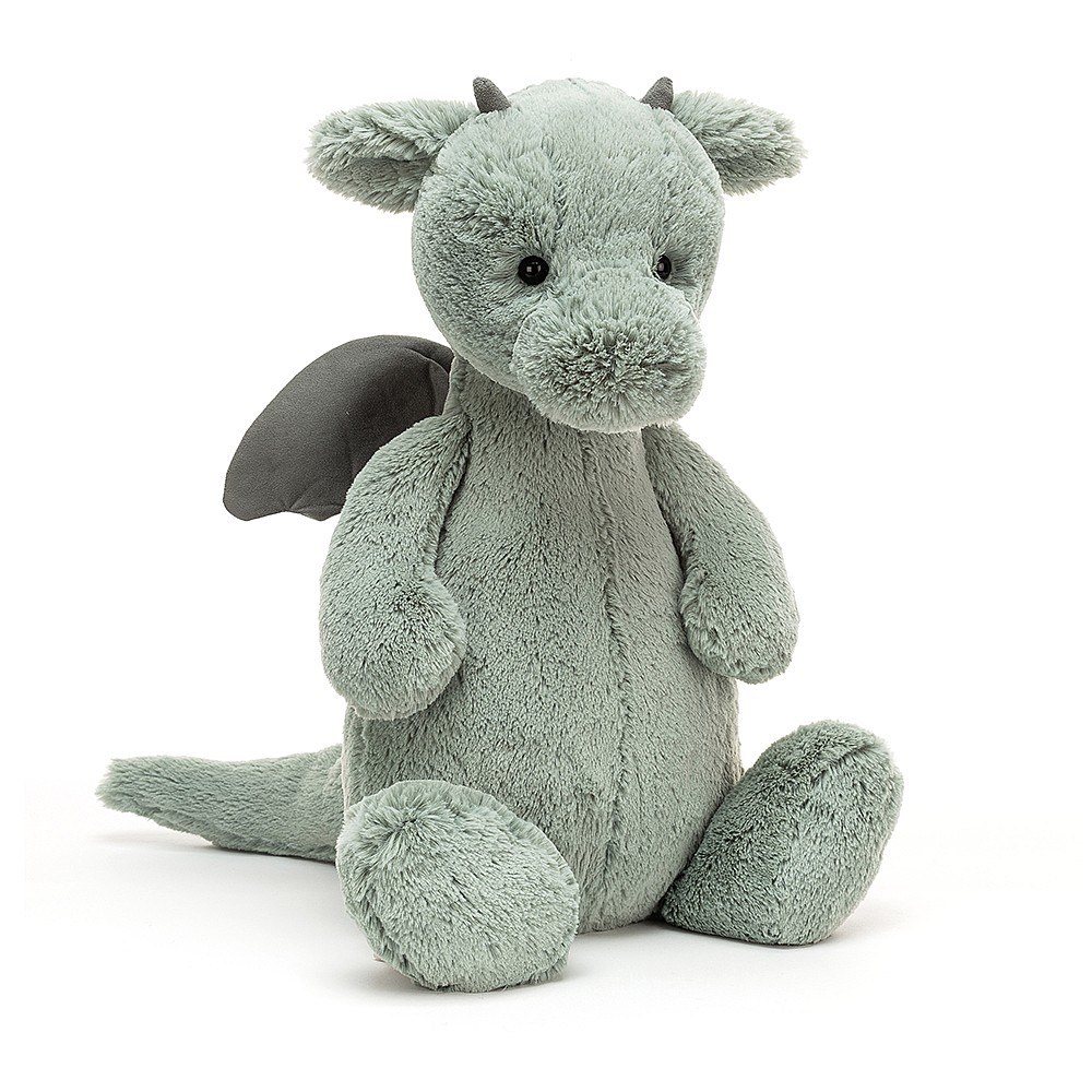 jellycat dragon bashful