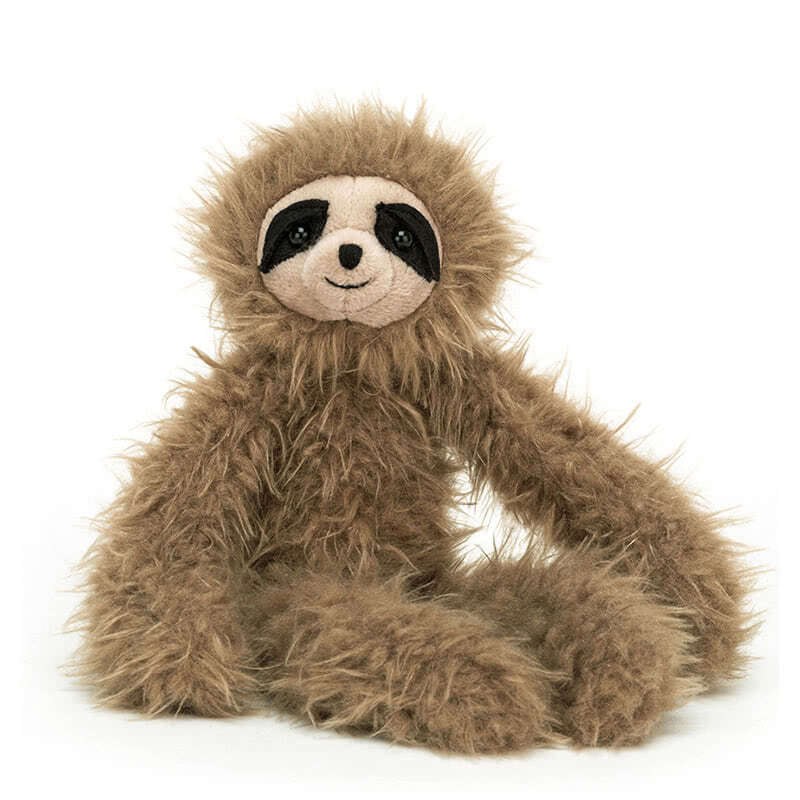 small sloth toy