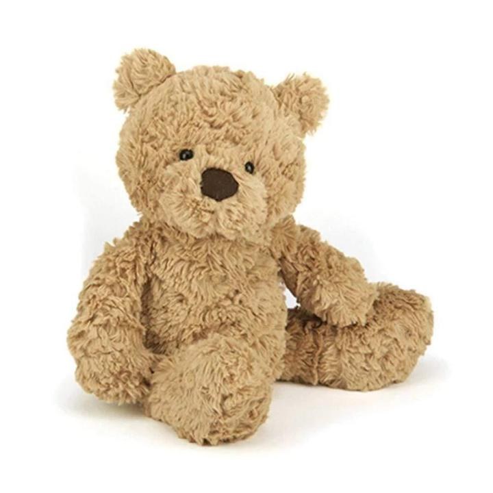 jellycat medium bumbly bear