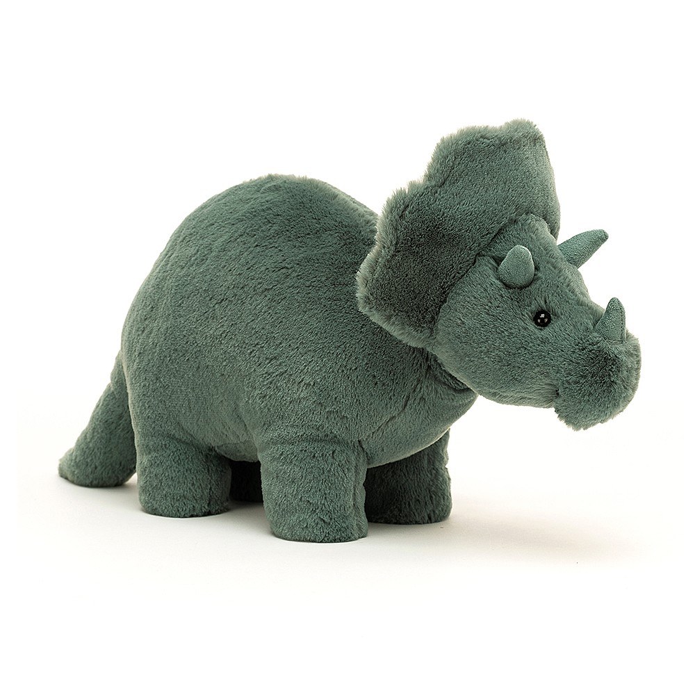 triceratops jellycat