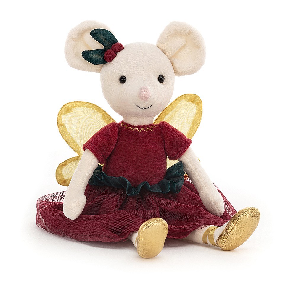 jellycat fairy mouse