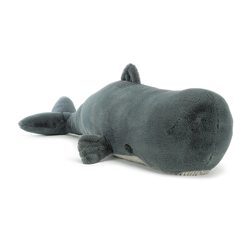 Jellycat Gilbert the Great Blue Whale - Modern Natural Baby