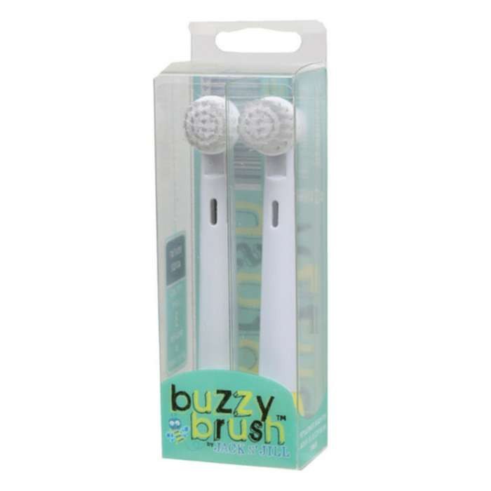 jack n jill buzzy brush