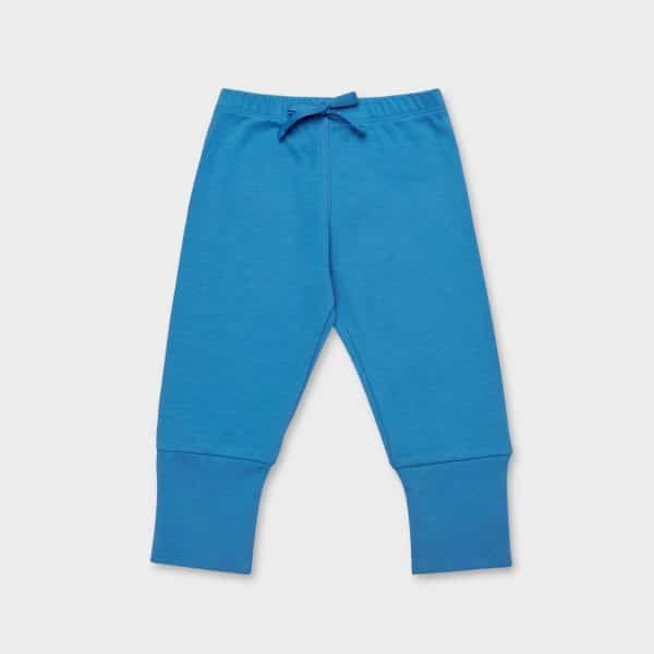 light blue baby pants