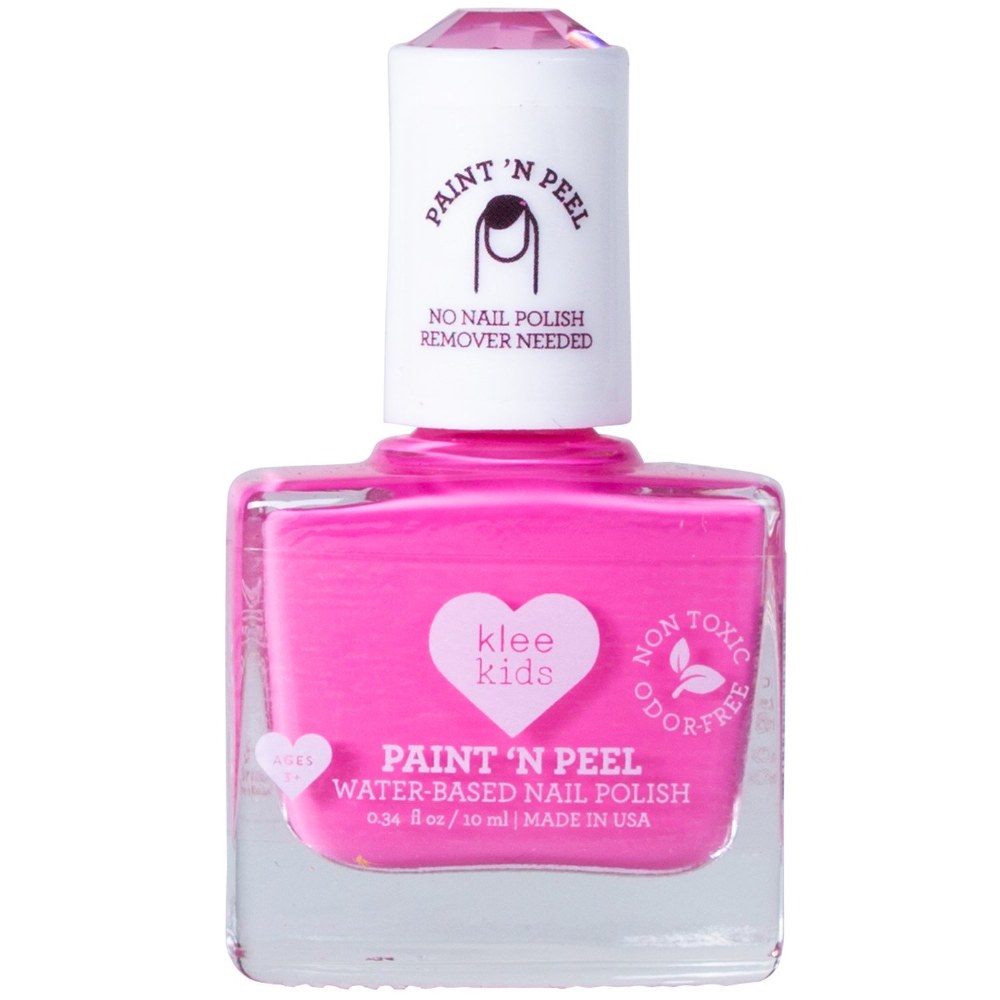 Klee Kids Nail Polish- Austin - Modern Natural Baby Klee Kids Nail Polish- Austin - Modern Natural Baby