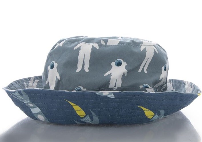 rockets bucket hat