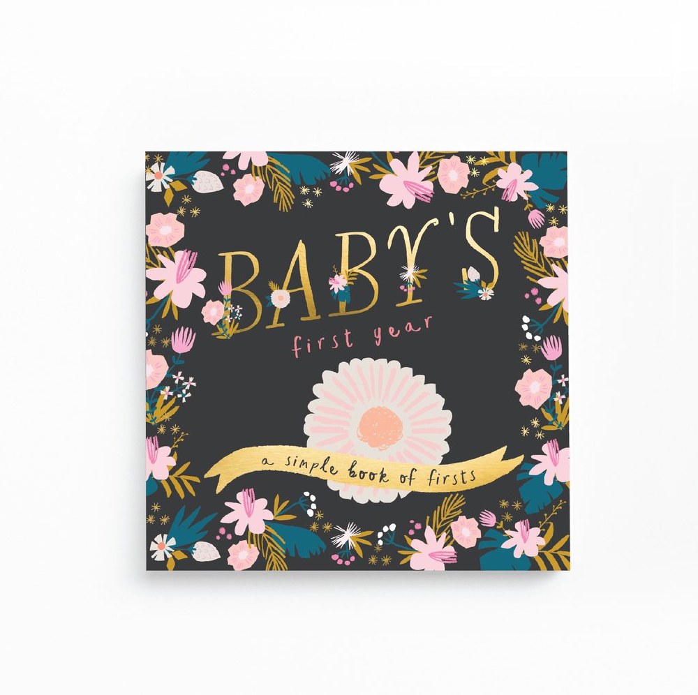 lucy darling baby book
