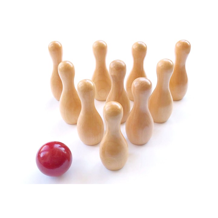 tabletop ten pin bowling