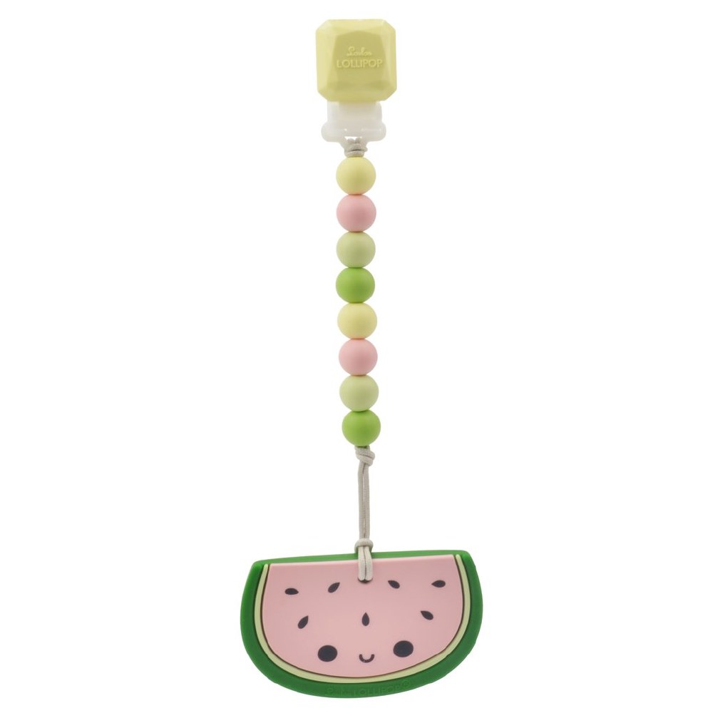 watermelon teether